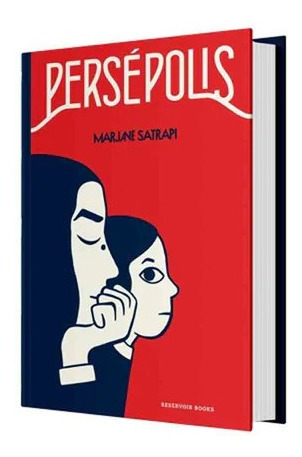 Persépolis Marjane Satrapi Tapa Dura