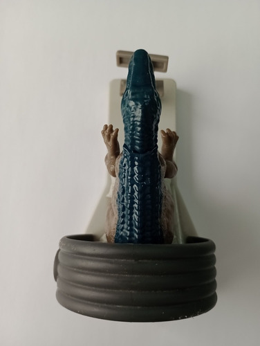 Barionix Figura Baryonyx Grim Jurassic World Mcdonald's 2018