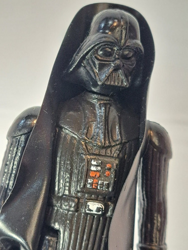 Darth Vader Lili Ledy Excelente Estado 77 Kenner Hong Kong (Usado)