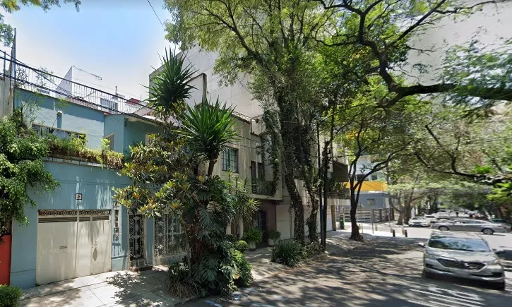Vendo Casa En Colonia Hipodromo Condesa