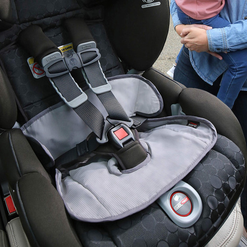 Britax Forro Impermeable Para Asiento De Automóvil Tela Que Nombre Del Diseño Color