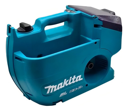 Lavadora Alta Pressao A Bateria 36v Dhw080zk - Makita Cor Azul 18V