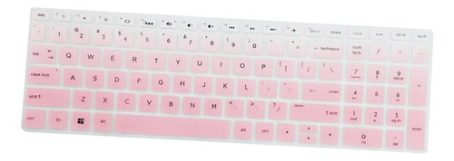 A Silicona Notebook Teclado Cubierta De La Piel Para Hp