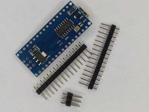 Imagen 3 de 6 de Arduino Nano Atmega Mini Usb V3.0