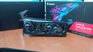 Aorus Rx 6700 Xt