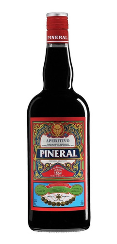 Aperitivo Pineral 750ml. - El Gran Aperitivo Argentino