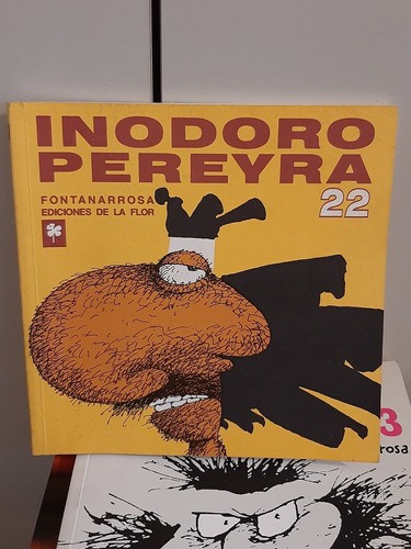 Inodoro Pereyra 22 - Fontanarrosa 