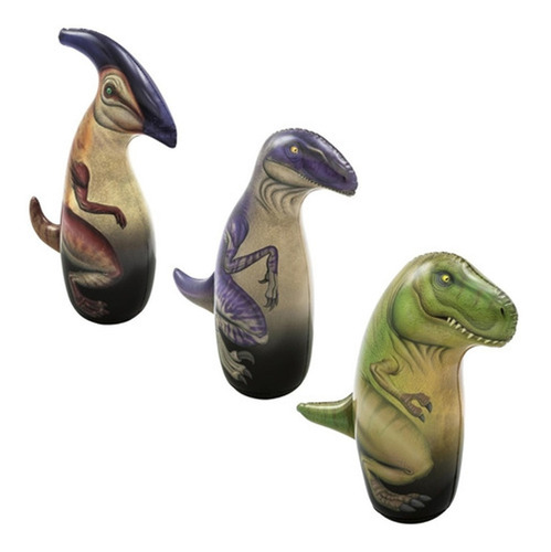 Puching Ball Dinosaurio Tentempie Ploppy 381890