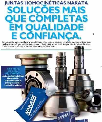Imagem 2 de 4 de Junta Homocinetica Corsa Classic Celta Nakata Original