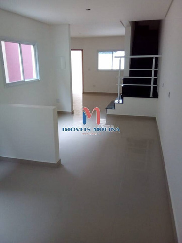 Imagem 3 de 12 de Sobrado Jd. Vera Cruz 150m² - Nunca Habitado Estuda Permuta - 92426