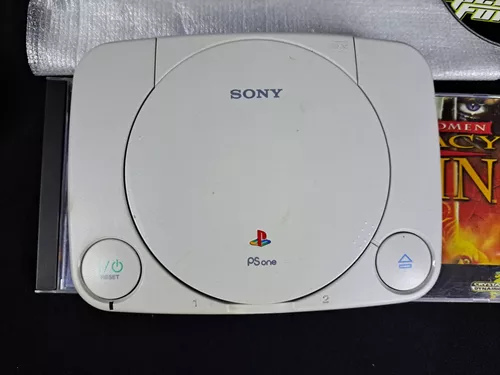 Playstation 1 slim, Ps1, Psone + Controle original