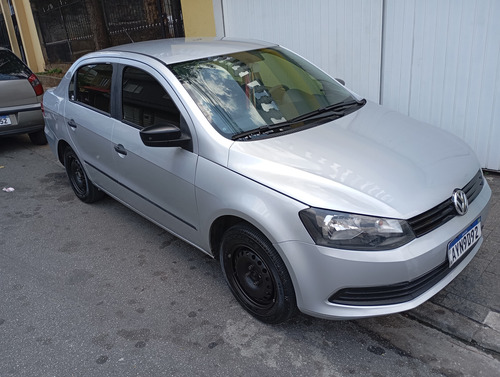 Volkswagen Voyage 1.6 Vht Total Flex 4p