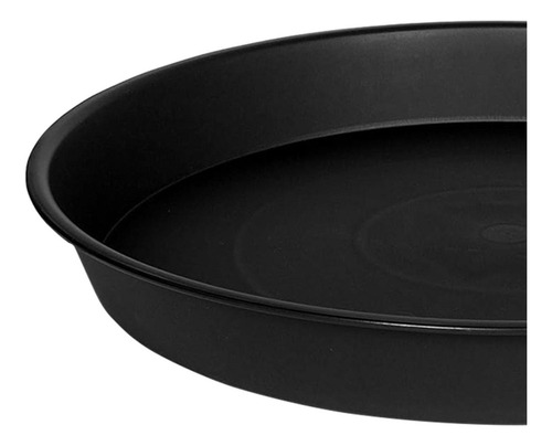 12 Piezas 11.81 Pulgadas Bandeja Planta Para Negro