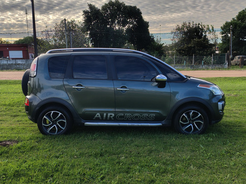Citroën Aircross 1.6 Exclusive 110cv