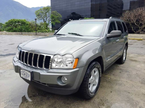 Imagen 1 de 14 de Jeep Grand Cherokee 2007 4x2 Automático