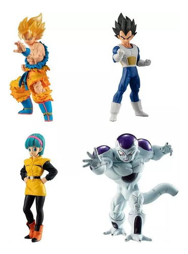 Dragon Ball Gashapon Hg 03 Bandai