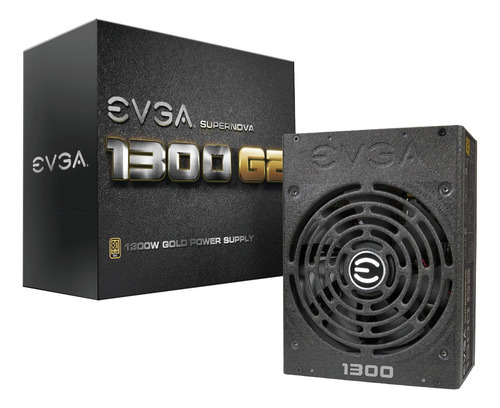 Fuente De Alimentación Evga Supernova 1300 G2 80+ Gold 1300w