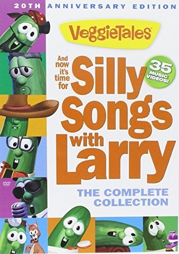 Colección Completa De Canciones Tontas Con Larry