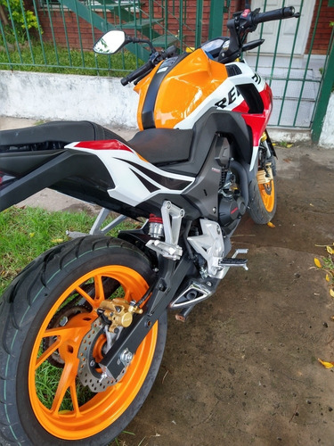 Honda Cb190 Repsol - Igual A 0km