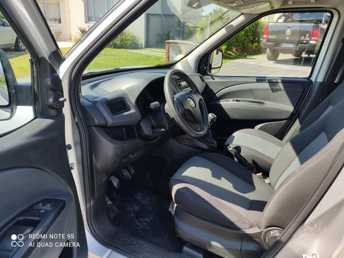 Fiat Doblo 1.4 Active 2014