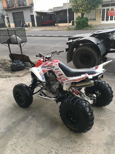 Imagen 15 de 15 de Yamaha Raptor700 C/acces