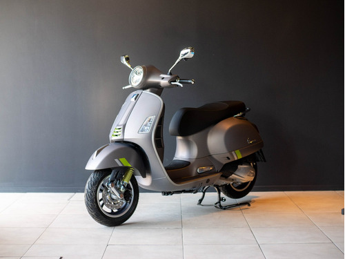 Vespa Gts 300 Supertech C/ Inyección Electrónica Entrega Hoy