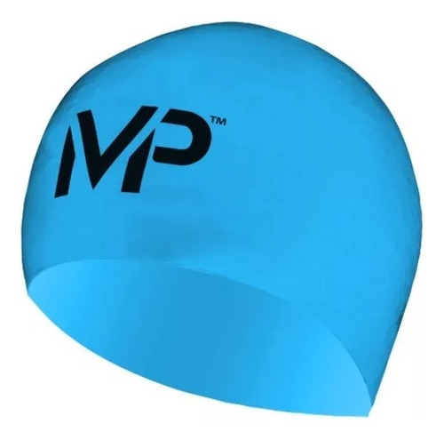 Gorra Natación Silicona Mp Phelps Aqua Sphere Race Cap 