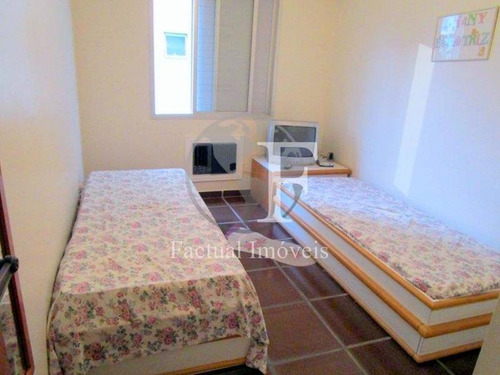 Apartamento Com 3 Dormitórios À Venda, 112 M² Por R$ 490.000,00 - Enseada - Guarujá/sp - Ap5682