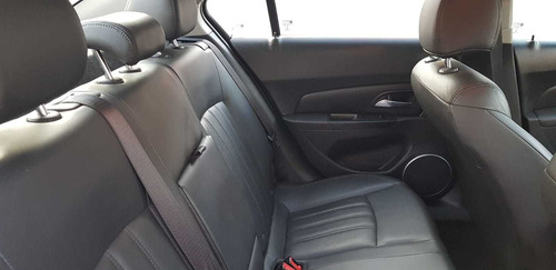 Imagem 10 de 14 de Chevrolet Cruze Lt 1.8 16v Ecotec (aut)(flex)