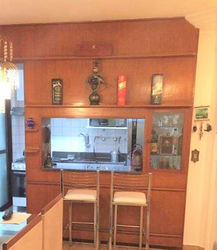 Imagem 3 de 22 de Apto Na Mooca Com 2 Dorms, 1 Vaga, 50m² - Ap13602