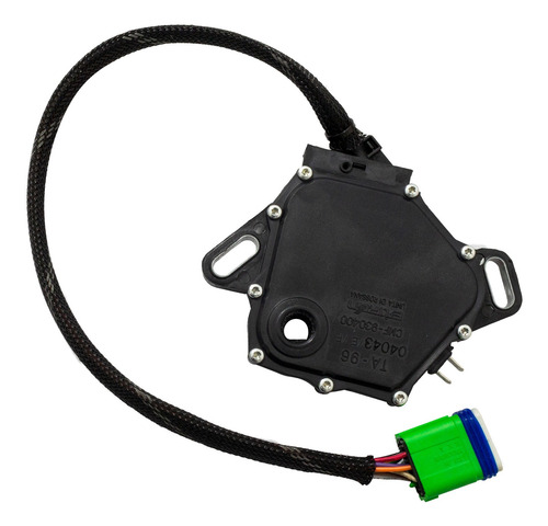 Imagem 2 de 4 de Chave Seletora Câmbio Automático Dp0 Orig Renault Duster