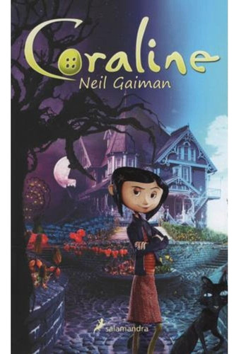 Coraline - Neil Gaiman