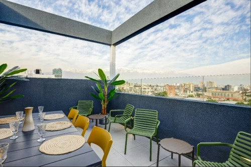 Arriendo Nuevo Y Luminoso Depto 2d2b - M. Montt - E Yañez