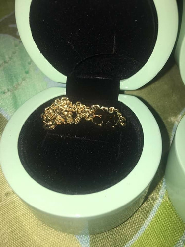 Cadena De Oro Con Perlas