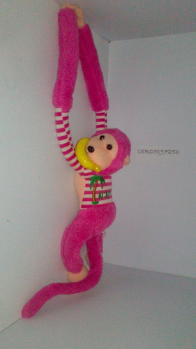 Mono Peluche Colgante Acapulco