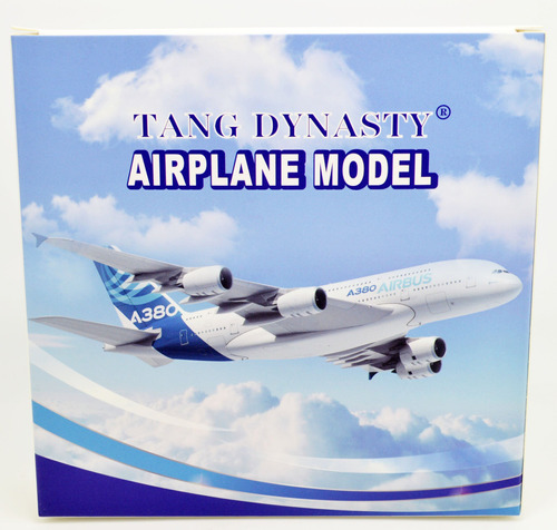 Tang Dynasty (tm) Air Canada Avion Metal Modelo