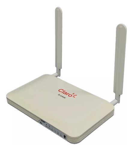 Interface 3g 4g Telefone Wifi Para 32 Usuários Cor Branco