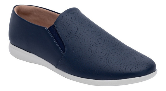 tenis slip on usaflex