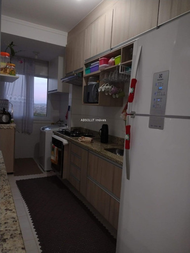 Imagem 17 de 20 de Apartamento - Ap00160 - 69878873