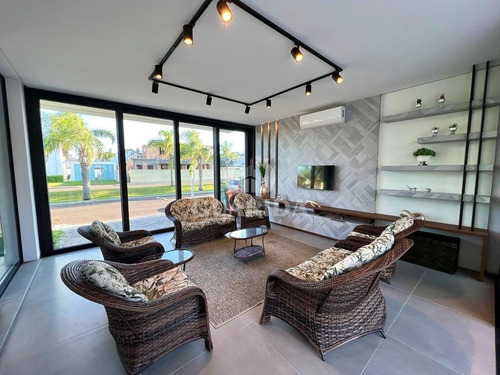 Imagem 5 de 15 de Casa Em Condominio - Zona Nova - Ref: 210175 - V-210287
