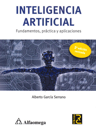 Inteligência Artificial, De Garcia. Editorial Alfaomega, Tapa Blanda, Edición 1 En Español, 2014