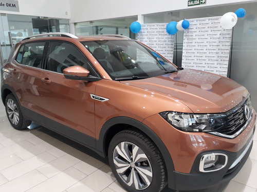 T-cross 1.6 Msi Highline Tiptronic Jc