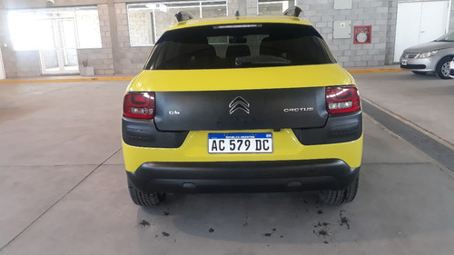 Citroen C-4 Cactus Shine Pure Tech 1.2 At6