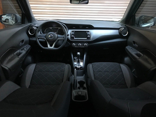 Nissan Kicks 1.6 Advance Cvt 120cv Exclusive Sense Tcross