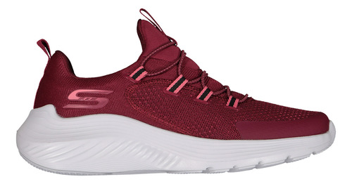 Tenis Skechers Dama 2110008burg Bobs Squad Waves