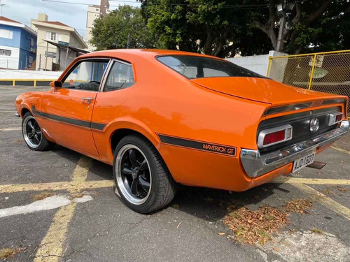 Imagem 5 de 7 de Ford Maverick 6cc 1974