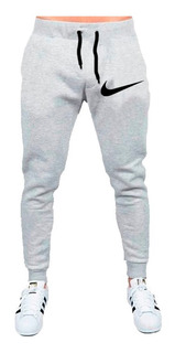 calça nike com elastico na barra