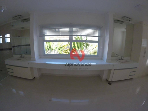 Imagem 9 de 20 de Casa Com 4 Dormitórios À Venda, 470 M² Por R$ 2.500.000,00 - Alphaville - Santana De Parnaíba/sp - Ca6115