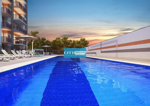 Imagem 13 de 15 de Apartamento 2 Dormitórios À Venda, 59 M² Por R$ 355.000,00 - Jardim Maia - Guarulhos/sp - Sp358