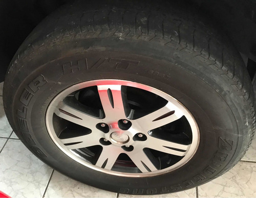 Imagem 15 de 15 de Jeep Grand Cherokee 2009 3.0 Limited 5p